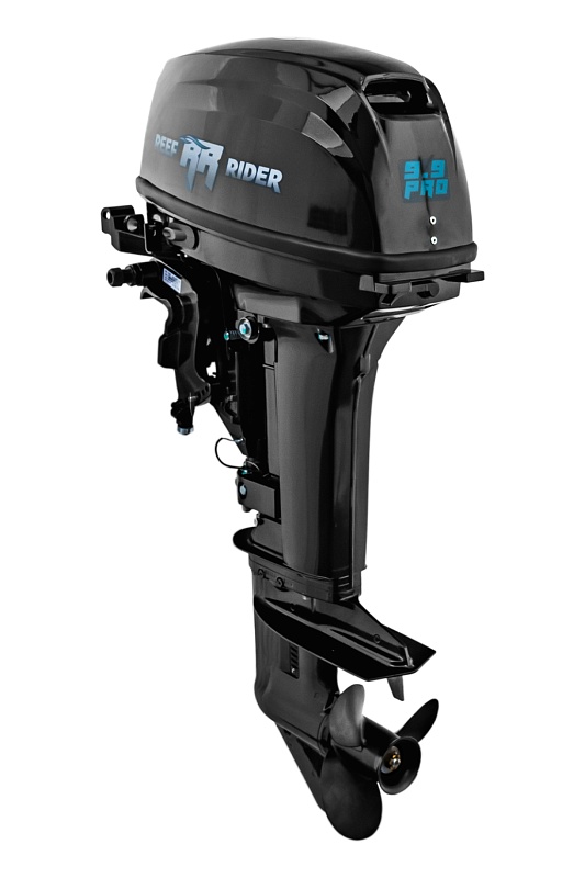 Reef Rider RR 9,9 FES Pro (9,9 л.с., 2 такта) Reef Rider RR 9,9 FES Pro (9,9 л.с., 2 такта)