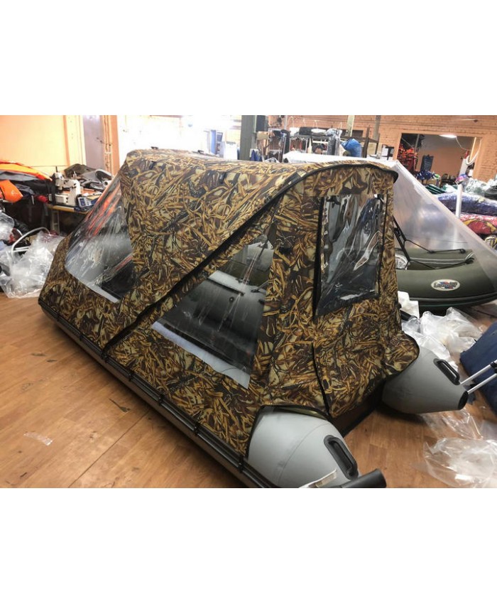 Тент трансформер Тулин КПК-360