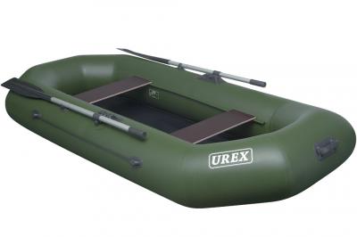 Лодка Юрекс 260 гребная