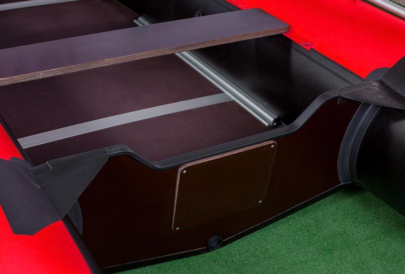 RiverBoats RB 430 Киль RiverBoats RB 430 Киль