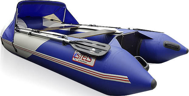 Носовой тент СТЕЛС 275 и 275 АЭРО Носовой тент СТЕЛС 275 и 275 АЭРО