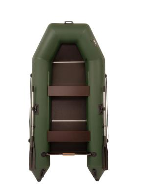 Лодка ПВХ Tulin Легенда 3100 PRO S слань под мотор