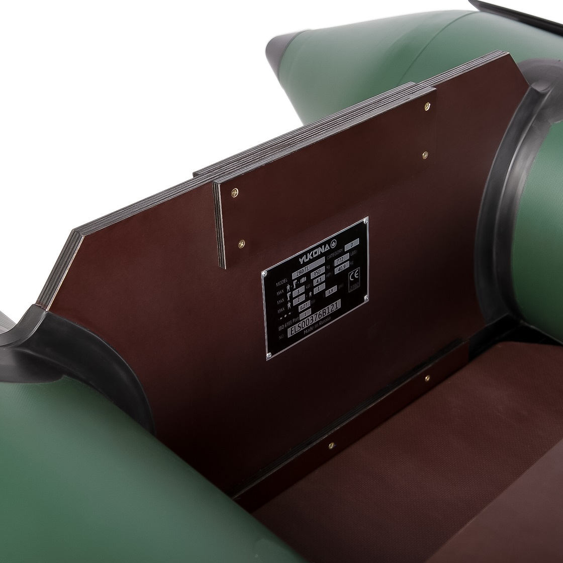 Юкона 280TL пол книжка