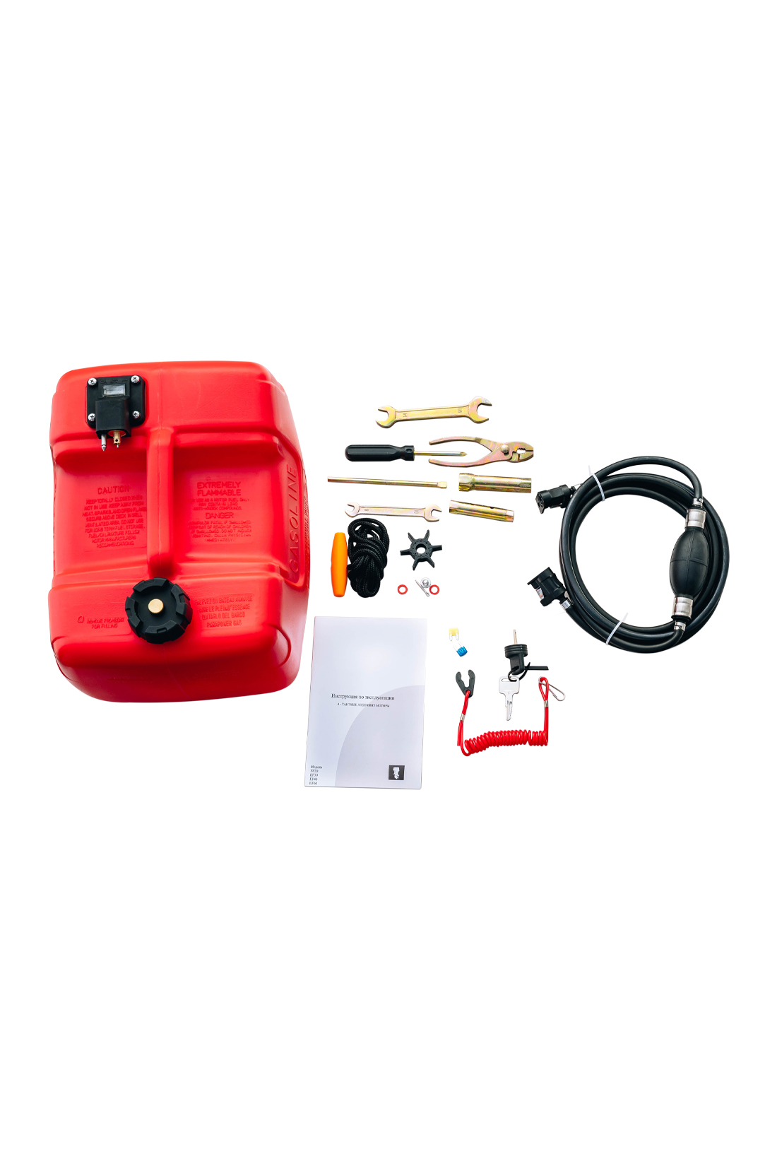 Reef Rider RREF 20 HES (20 л.с., 4 такта) Reef Rider RREF 20 HES (20 л.с., 4 такта)