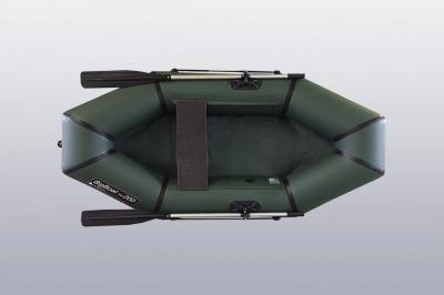 Лодка Big Boat ТАУ 200 гребная
