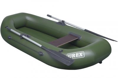 Лодка гребная ПВХ Юрекс 12