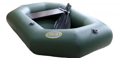 Гребная лодка ПВХ Стандарт 1
