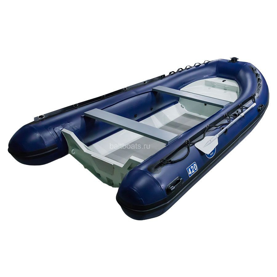 Baltic Boats BBRIB-420 ALBL Baltic Boats BBRIB-420 ALBL
