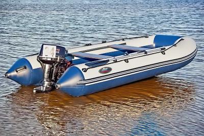 Групер 360 лодка резиновая НДНД