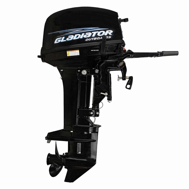 Гладиатор G9,9 Pro FHS (9,9 л.с., 2 такта)