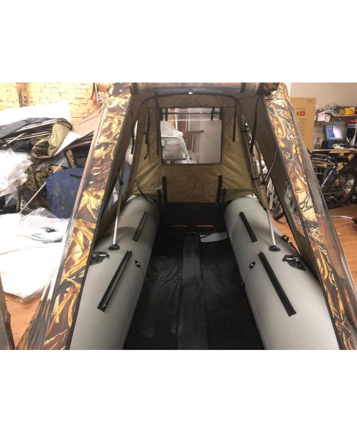 Тент трансформер Тулин КПК-360