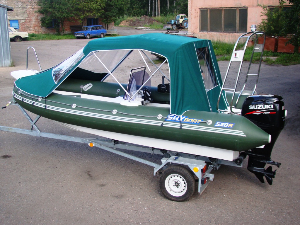 Скайбот SB 520 R Скайбот SB 520 R
