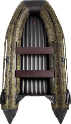 Лодка ПВХ SMarine Air FBStandart-360 камуфляж моторная