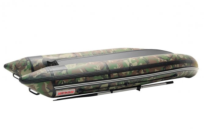 Roger Hunter Keel 3500 Камуфляж