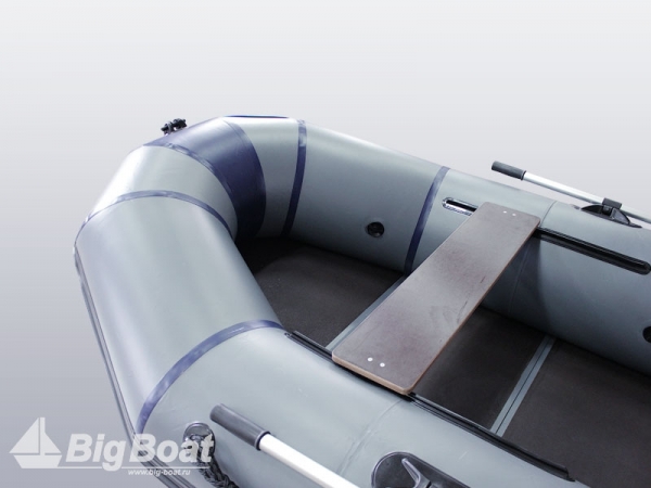 Пол книжка под киль Big Boat