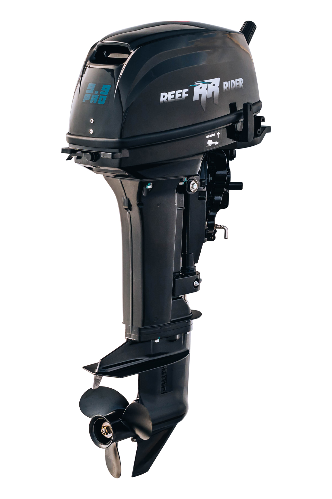 Reef Rider RR 9,9 FHS Pro (9,9 л.с.. 2 такта) Reef Rider RR 9,9 FHS Pro (9,9 л.с.. 2 такта)