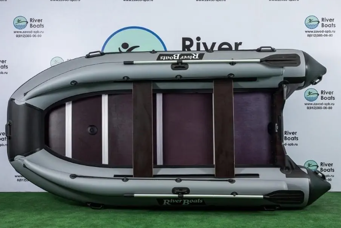RiverBoats RB-430 фальшборт RiverBoats RB-430 фальшборт