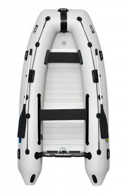 Лодка ПВХ Омега 330 KU ALF lux моторная