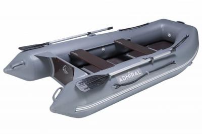 Лодка ПВХ Адмирал 305 моторная