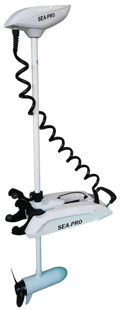 с функцией якорь SEA-PRO 80L GPS 60/152 с функцией якорь SEA-PRO 80L GPS 60/152