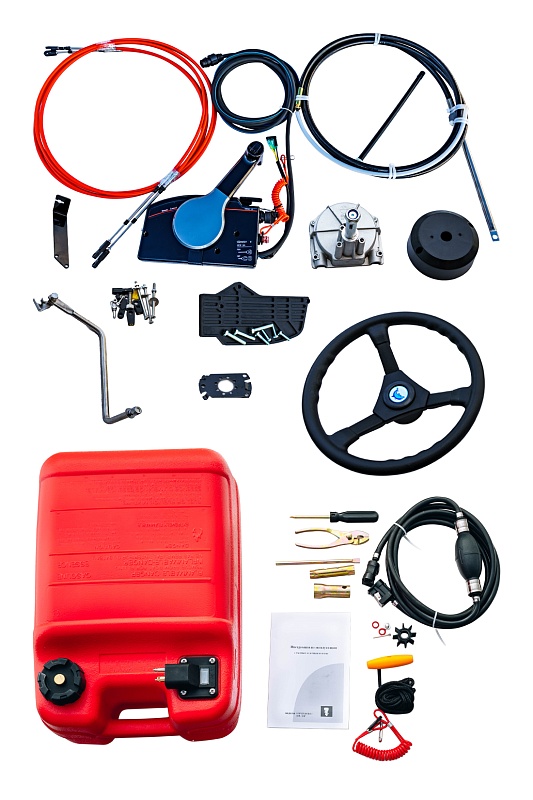 Reef Rider RR 9,9 FES Pro (9,9 л.с., 2 такта) Reef Rider RR 9,9 FES Pro (9,9 л.с., 2 такта)