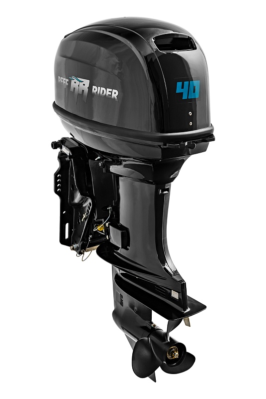 Reef Rider RR 40 FFES-T (40 л.с.,2 такта) Reef Rider RR 40 FFES-T (40 л.с.,2 такта)