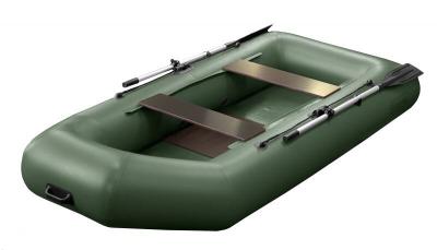 Гребная ПВХ лодка надувная Феникс 280