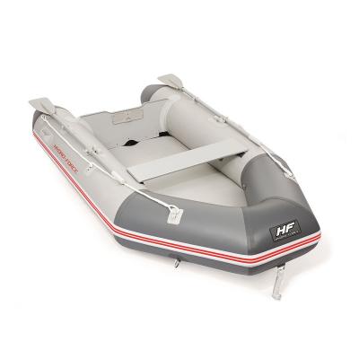 Лодка ПВХ Bestway Caspian моторная