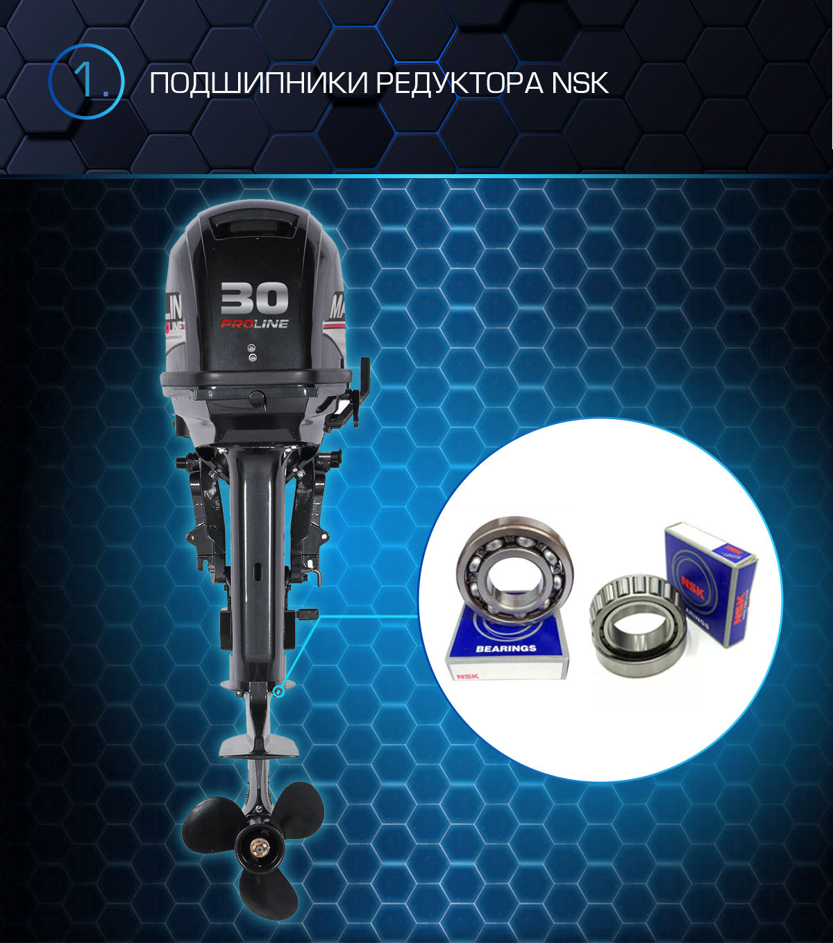 Марлин MP 30 AWRS Proline Марлин MP 30 AWRS Proline