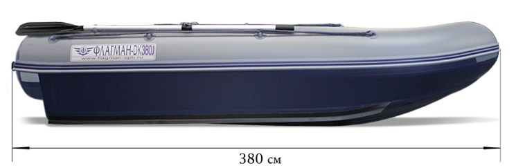 Флагман DK 380 J