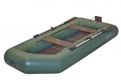 Лодка надувная ПВХ гребная Феникс 280Т Люкс