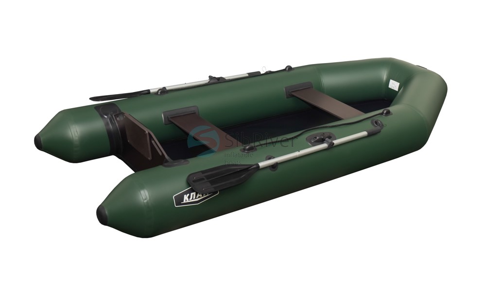 Sibriver Skiff 290