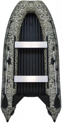 Лодка ПВХ SMarine AIR Standard-330 Камуфляж моторная
