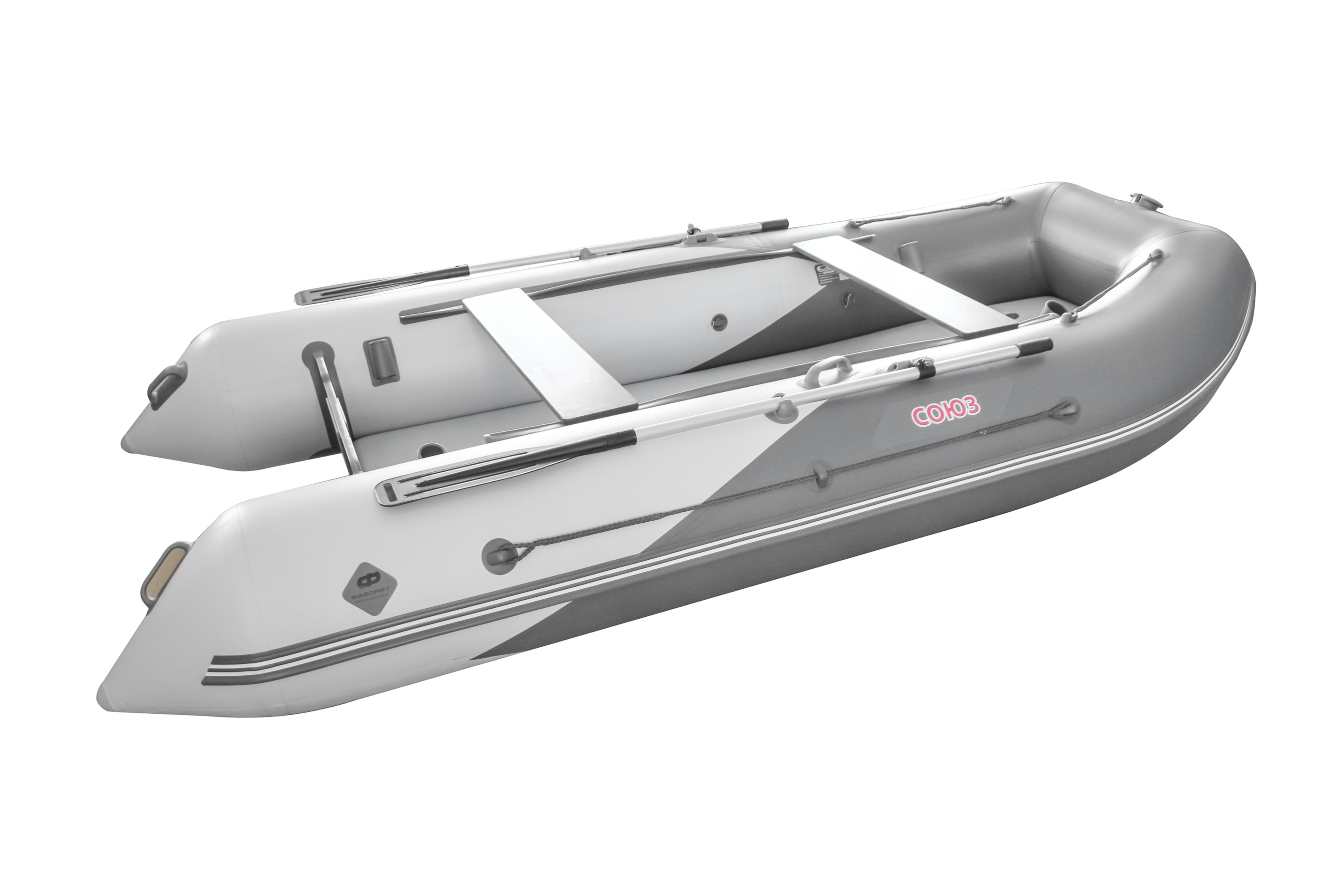 Союз 320 НДВД Airdeck (50) Союз 320 НДВД Airdeck (50)