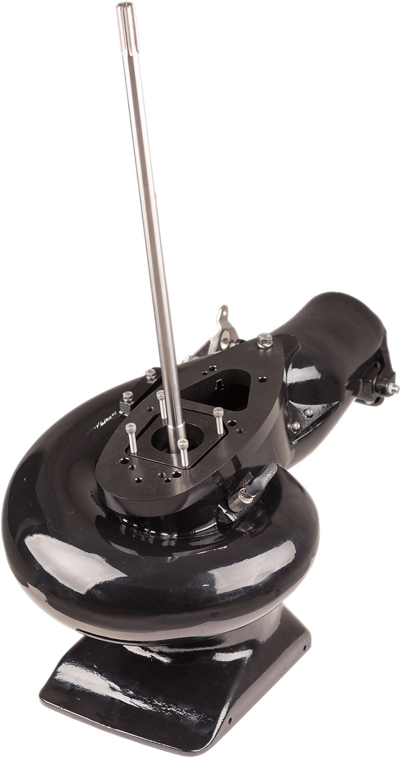 Водометная насадка Suzuki 30 л.с.