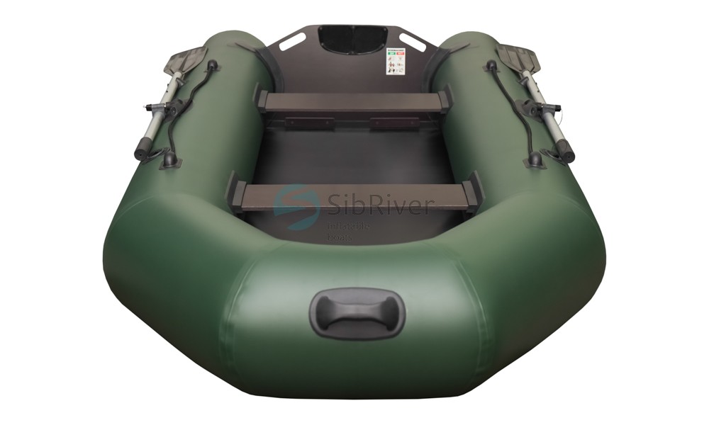 СибРивер Клай 270