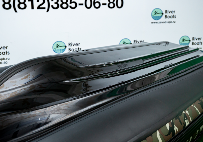 RiverBoats 380 (Встроенный рундук) (New) RiverBoats 380 (Встроенный рундук) (New)