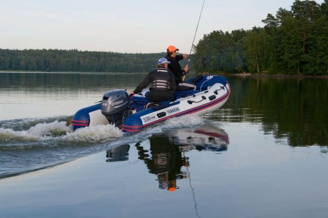Yamaran S 370 max Yamaran S 370 max
