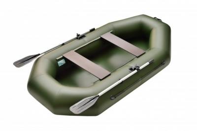 ПВХ надувная лодка гребная Roger Classic 2800