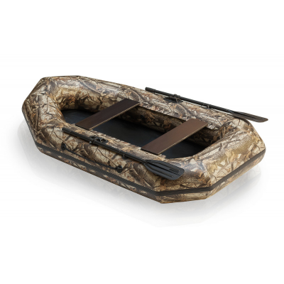 Лодка Компакт 255 кмф гребная