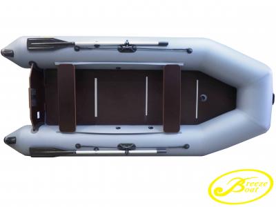 Лодка ПВХ с килем Marlin Бриз 320 K
