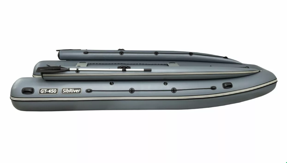 SibRiver GT-450 jet фальшборт