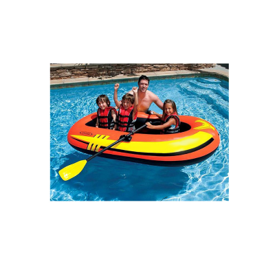 Гребная лодка ПВХ Лодка пляжная 3