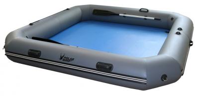 Гребная ПВХ лодка Надувной плот Polar bird Raft 260