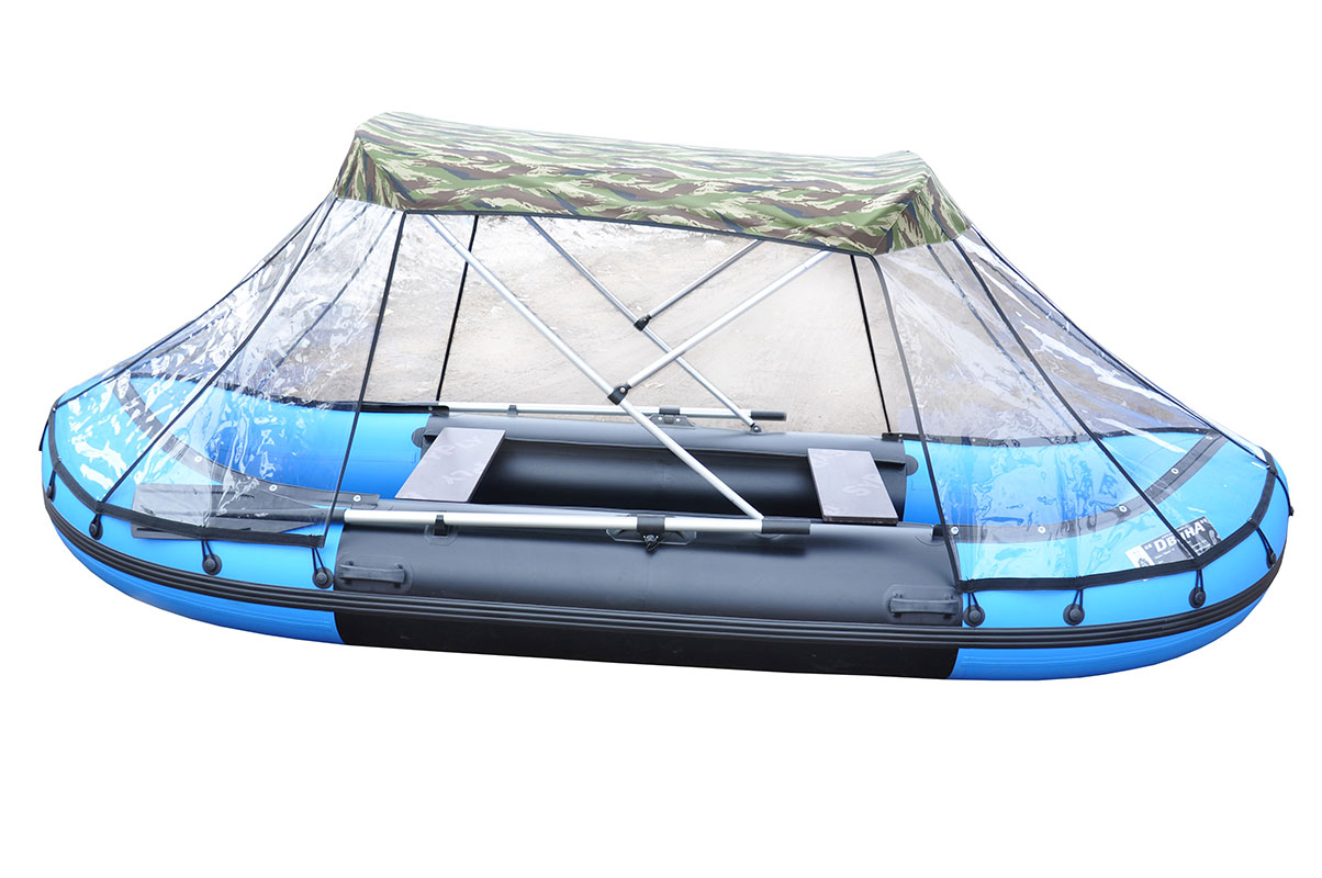 Двина-26-НД-Сплав-Тент