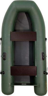 Лодка ПВХ Камыш 2500 Т моторная
