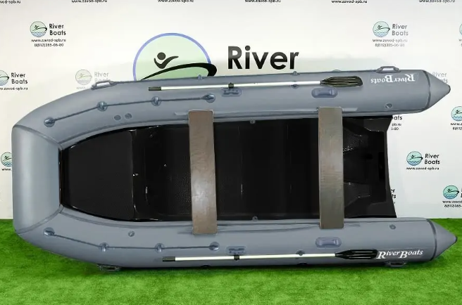 RiverBoats RB-470 (встроенный рундук) RiverBoats RB-470 (встроенный рундук)