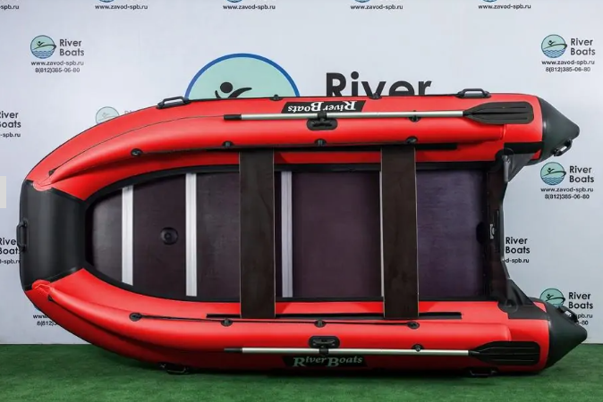 RiverBoats RB-430 фальшборт RiverBoats RB-430 фальшборт