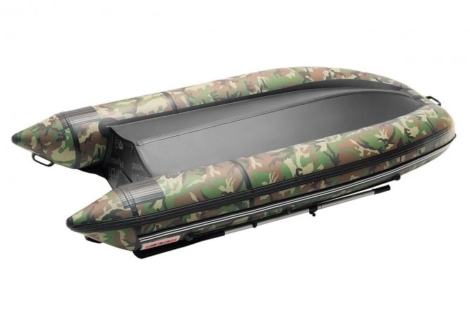 Roger Hunter Keel 3500 Камуфляж