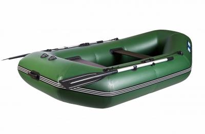 Лодка ПВХ гребная надувная Aqua-Storm Ss 280R